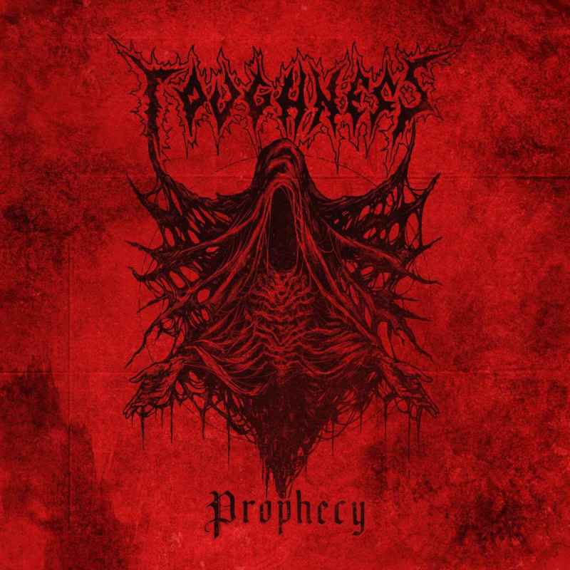 TOUGHNESS - Prophecy Re-Release MCD